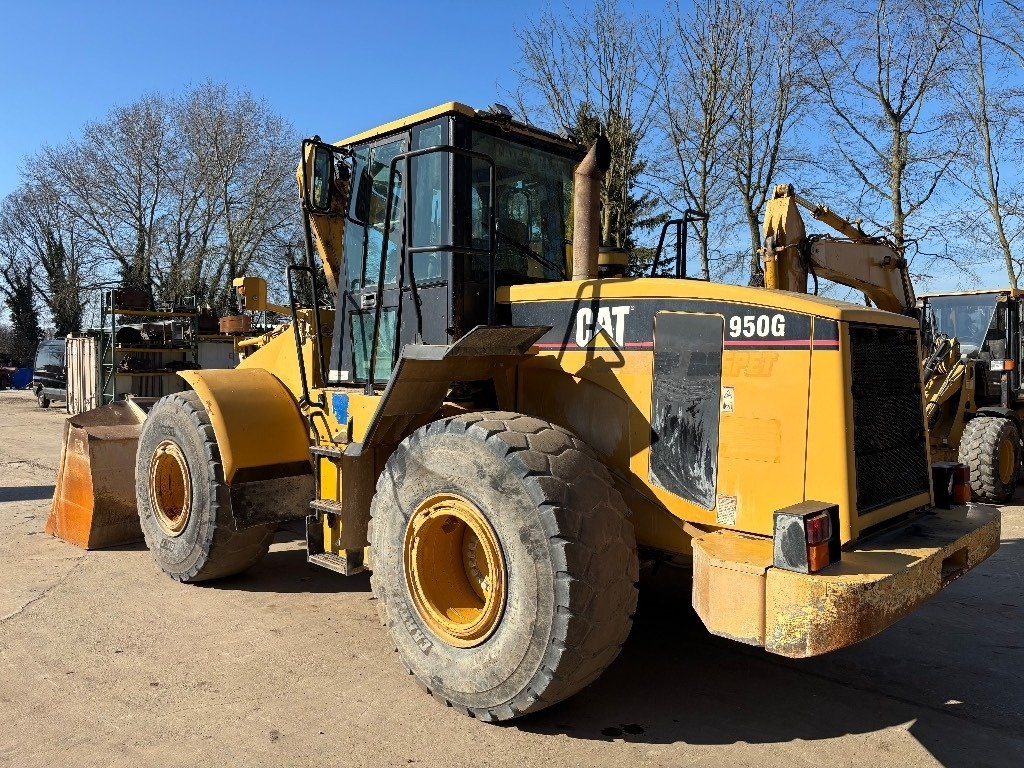 CAT 950 G - Wheel loader: gambar 5 CAT 950 G - Wheel loader: gambar 5