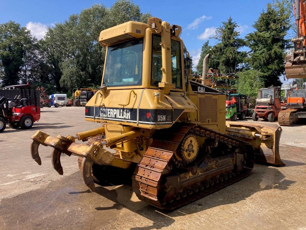 CAT D 5 N XL - Bulldozer: gambar 5 CAT D 5 N XL - Bulldozer: gambar 5