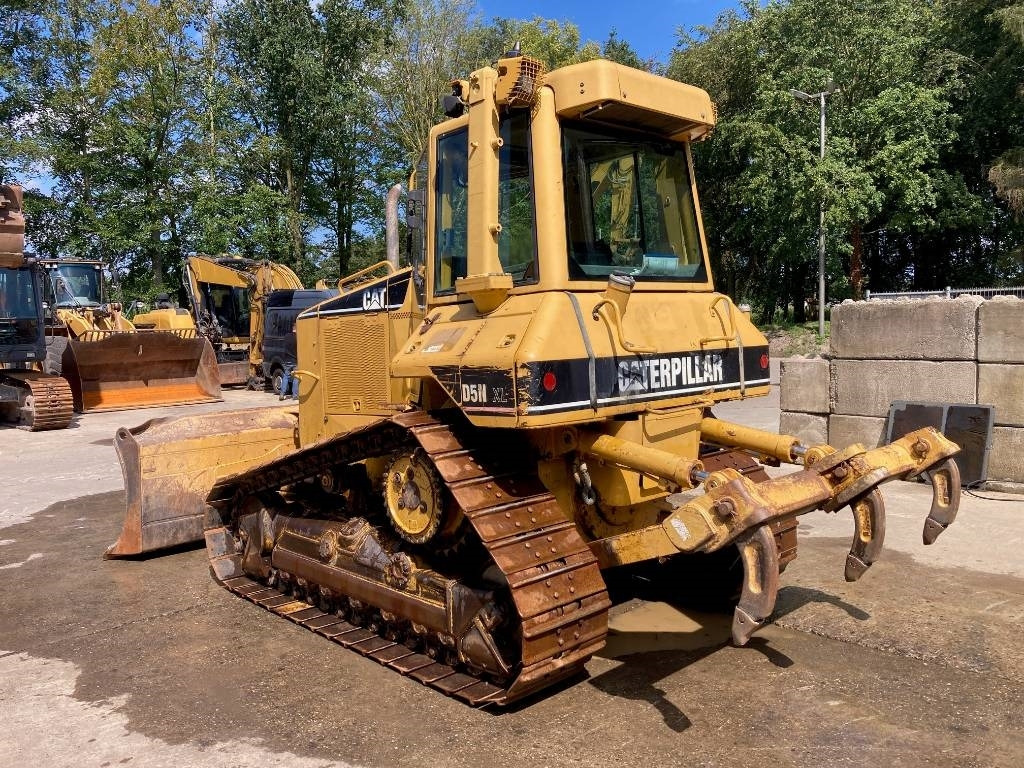 CAT D 5 N XL - Bulldozer: gambar 3 CAT D 5 N XL - Bulldozer: gambar 3