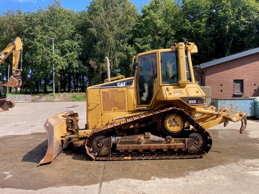 CAT D 5 N XL - Bulldozer: gambar 2 CAT D 5 N XL - Bulldozer: gambar 2