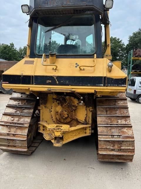 Bulldozer CAT D 6 M XL: gambar 26