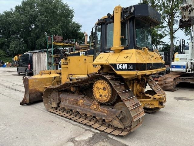 CAT D 6 M XL - Bulldozer: gambar 2 CAT D 6 M XL - Bulldozer: gambar 2