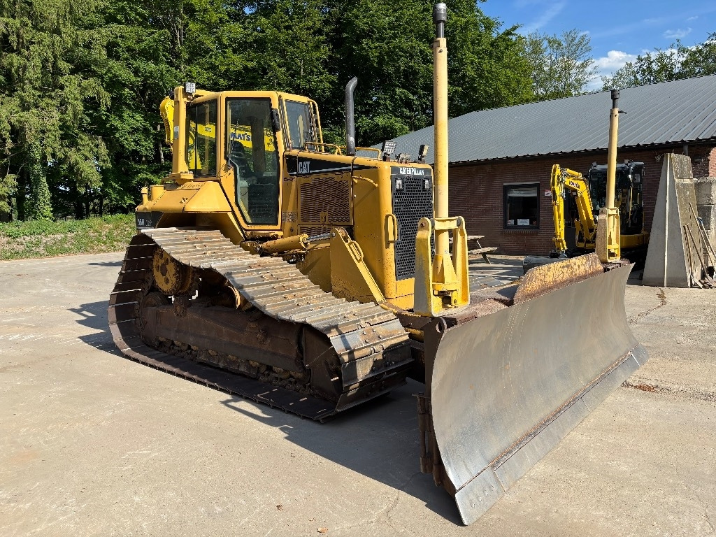 CAT D 6 N LGP - Bulldozer: gambar 5 CAT D 6 N LGP - Bulldozer: gambar 5