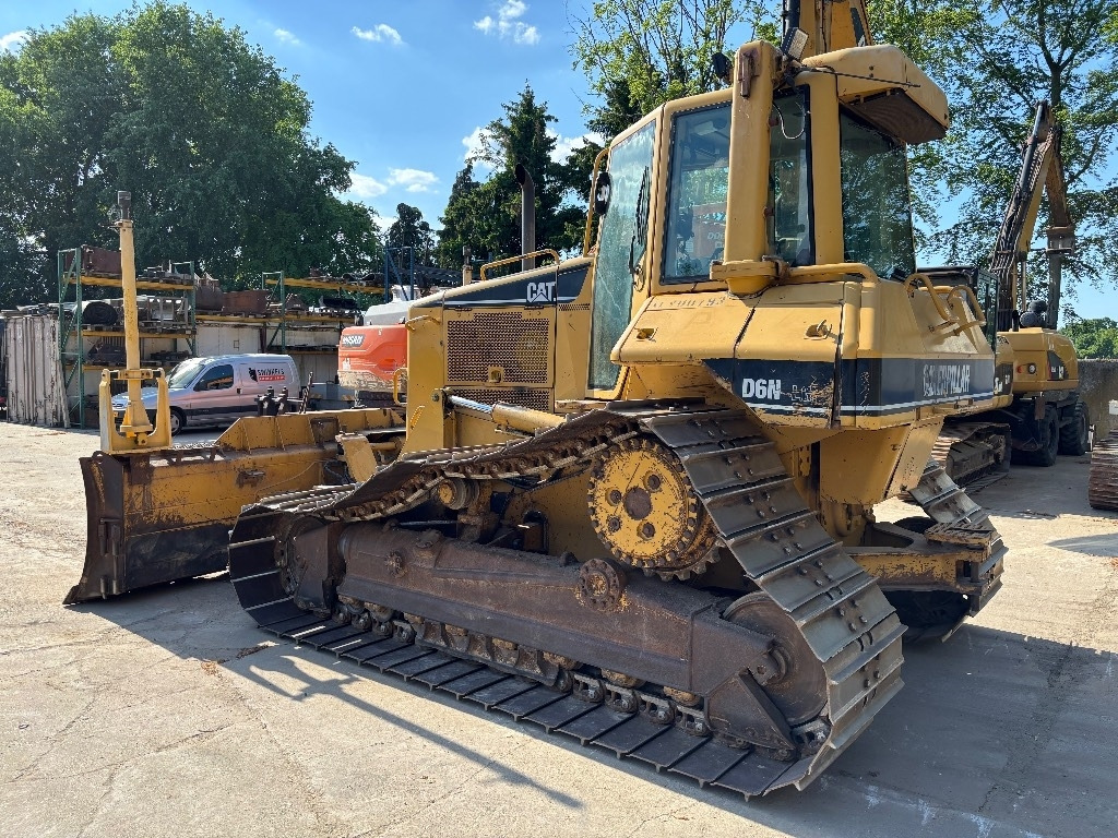 CAT D 6 N LGP - Bulldozer: gambar 3 CAT D 6 N LGP - Bulldozer: gambar 3