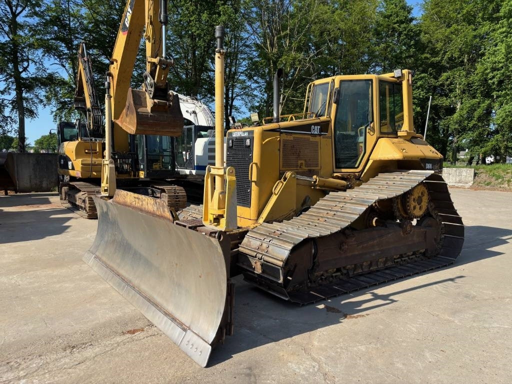 CAT D 6 N LGP - Bulldozer: gambar 1 CAT D 6 N LGP - Bulldozer: gambar 1