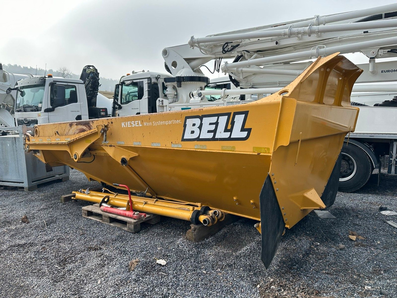 Bell B 25 E Dumper Mulden Kipper Aufbau - Tukar tubuh jungkit: gambar 2 Bell B 25 E Dumper Mulden Kipper Aufbau - Tukar tubuh jungkit: gambar 2