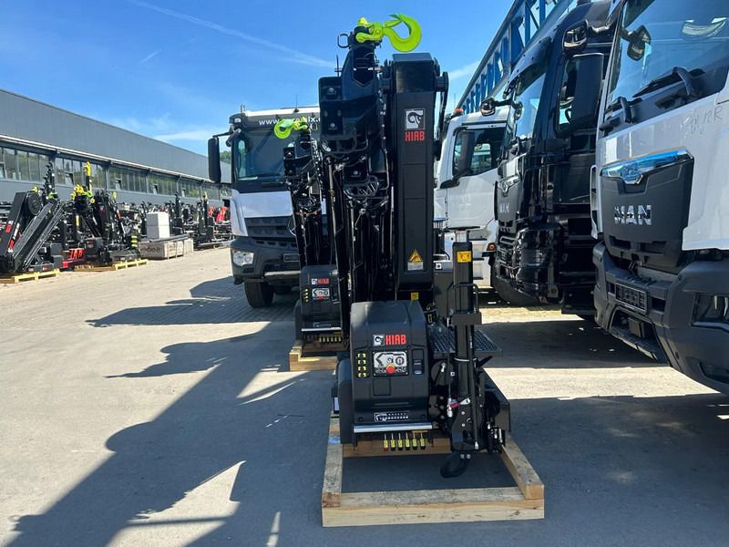 Hiab Kran Hiab X Hiduo 228-6 X Hiduo 228-6 - Boom: gambar 4 Hiab Kran Hiab X Hiduo 228-6 X Hiduo 228-6 - Boom: gambar 4