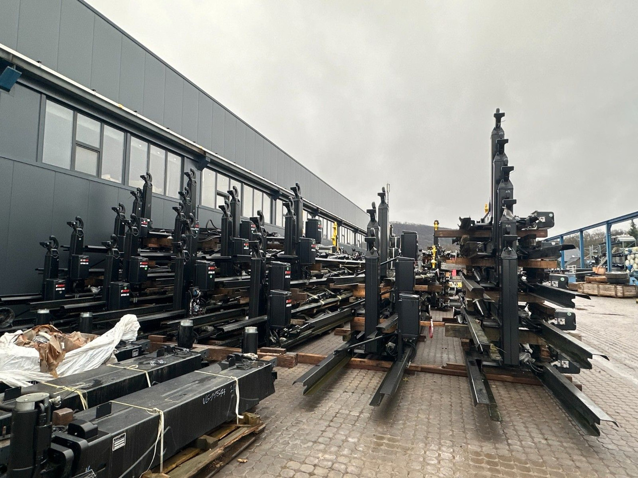 Hiab Multilift 20s56 - 25s56 - Hook lift: gambar 3 Hiab Multilift 20s56 - 25s56 - Hook lift: gambar 3