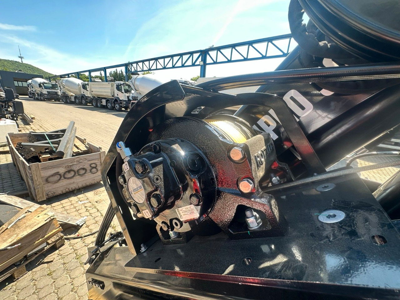 Truk derek Kran HIAB X-HiPro 302 EP-5: gambar 6