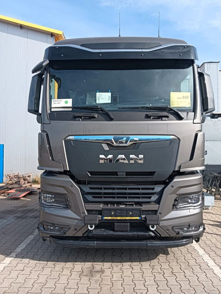 MAN TGX 26.580 6x4 EPSILON TZ17 LANGHOLZ - Tractor head: gambar 5 MAN TGX 26.580 6x4 EPSILON TZ17 LANGHOLZ - Tractor head: gambar 5