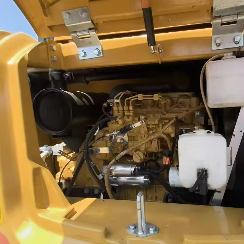 CAT 308 E 2 - Ekskavator perayap: gambar 1 CAT 308 E 2 - Ekskavator perayap: gambar 1