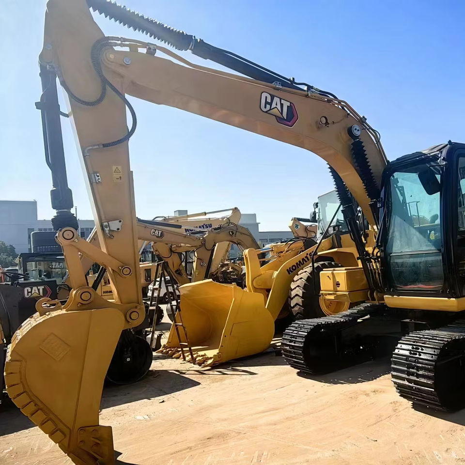 CAT 312 G C - Ekskavator perayap: gambar 1 CAT 312 G C - Ekskavator perayap: gambar 1