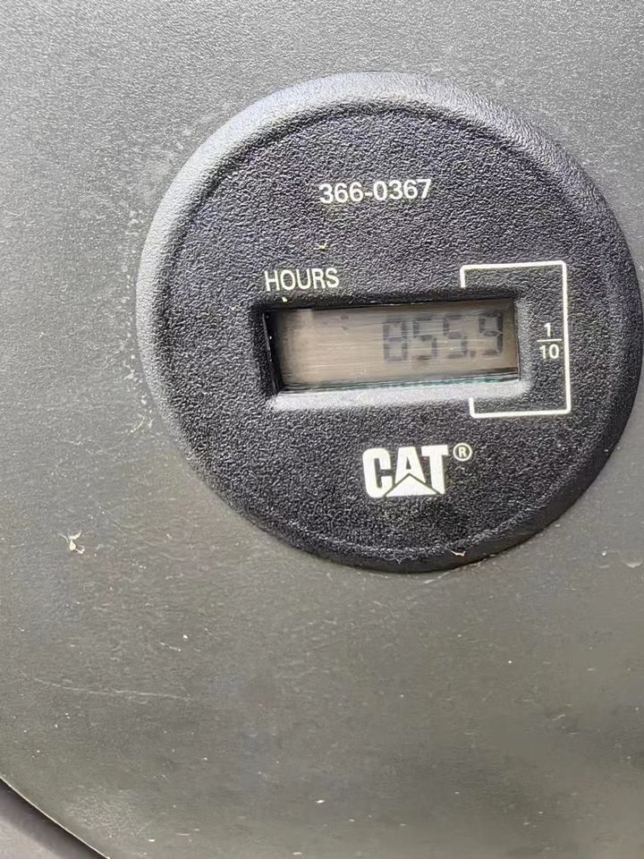 CAT 349 D 2 - Ekskavator perayap: gambar 4 CAT 349 D 2 - Ekskavator perayap: gambar 4