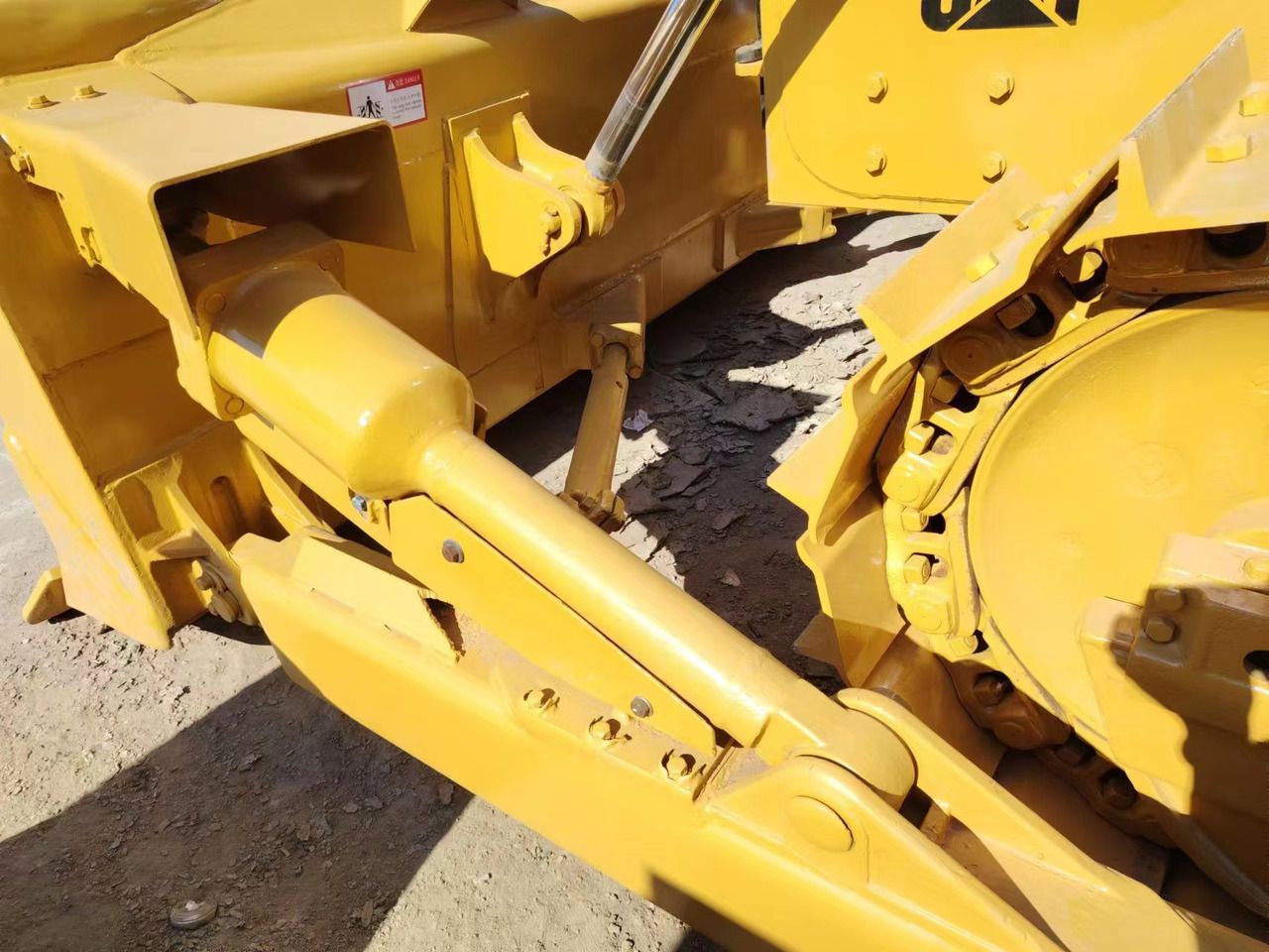 CATERPILLAR D7G - Bulldozer: gambar 5 CATERPILLAR D7G - Bulldozer: gambar 5