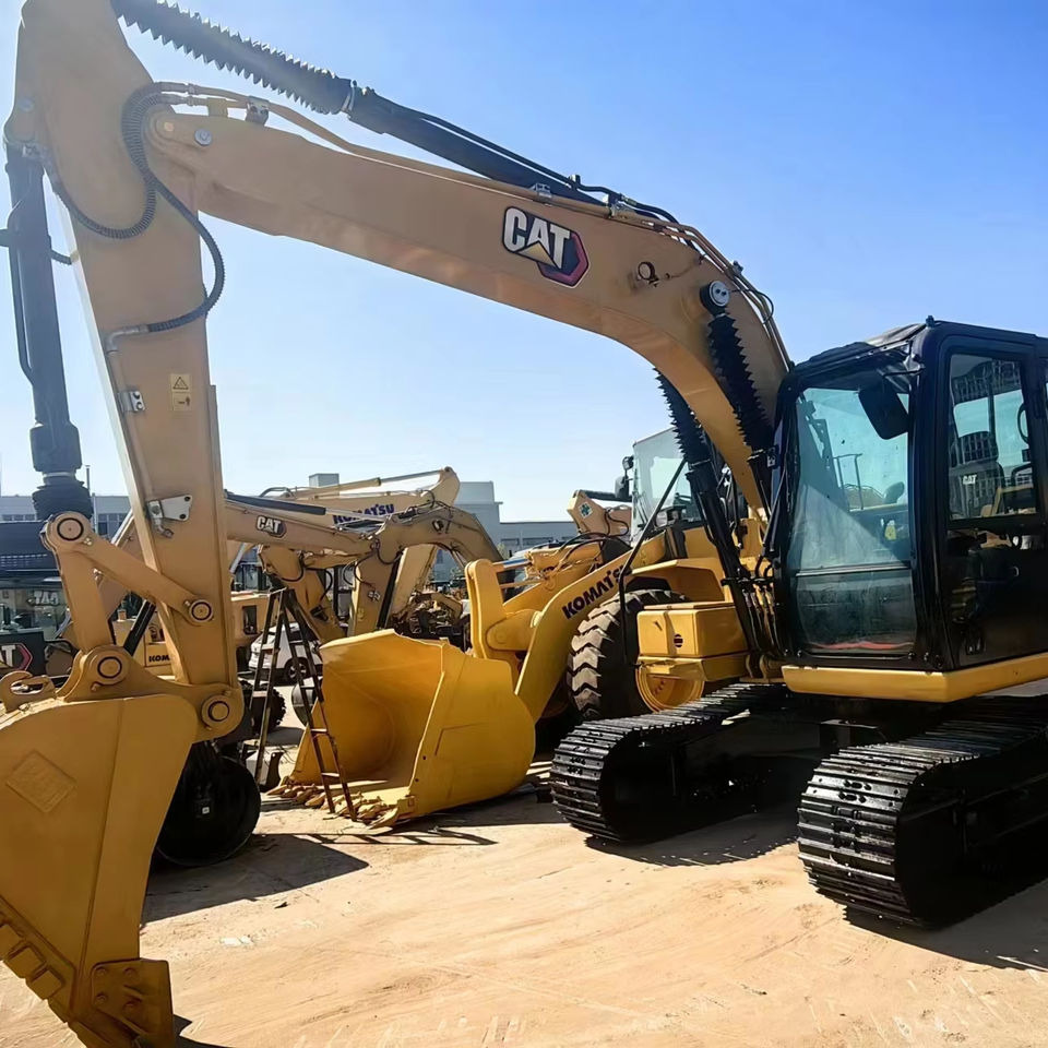 Caterpillar Used 20 Ton Tier 4 Excavator 312GC 312D2GC 313D 320D with Low Price Core Components Engine and Bearing - Ekskavator perayap: gambar 1 Caterpillar Used 20 Ton Tier 4 Excavator 312GC 312D2GC 313D 320D with Low Price Core Components Engine and Bearing - Ekskavator perayap: gambar 1