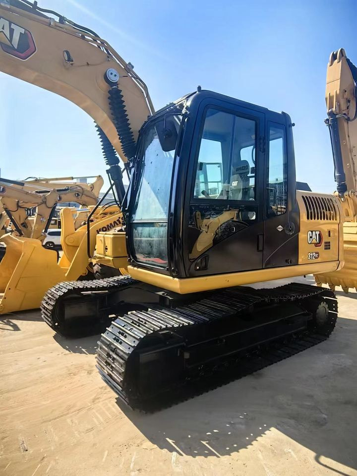 Caterpillar Used 20 Ton Tier 4 Excavator 312GC 312D2GC 313D 320D with Low Price Core Components Engine and Bearing - Ekskavator perayap: gambar 2 Caterpillar Used 20 Ton Tier 4 Excavator 312GC 312D2GC 313D 320D with Low Price Core Components Engine and Bearing - Ekskavator perayap: gambar 2