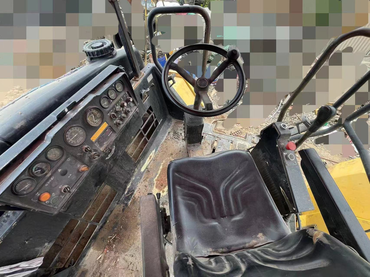 Roller DYNAPAC CC622: gambar 6