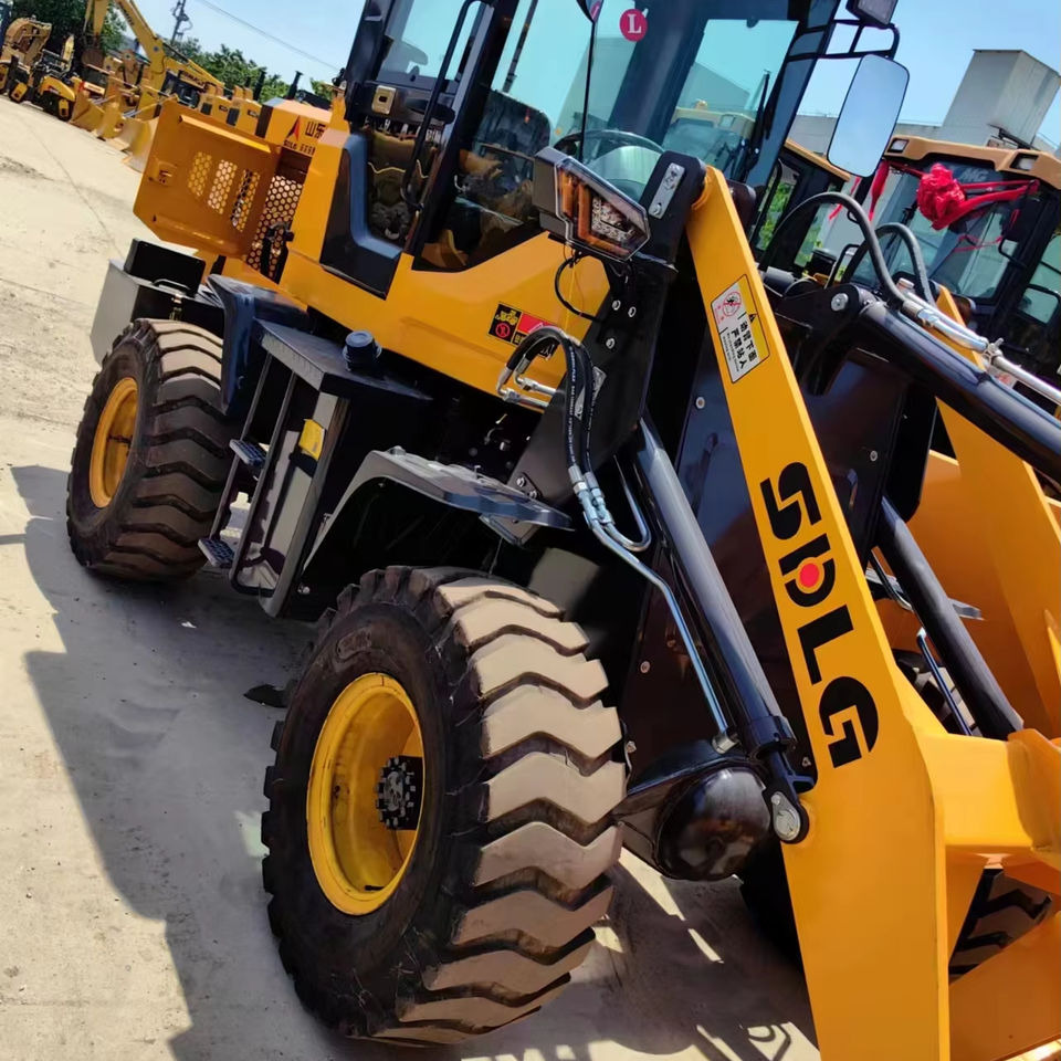 High Quality Used SDLG LG920 Loader Mini Loader 3 Ton Construction Machinery Hot Sale SDLG Loader - Wheel loader: gambar 1 High Quality Used SDLG LG920 Loader Mini Loader 3 Ton Construction Machinery Hot Sale SDLG Loader - Wheel loader: gambar 1