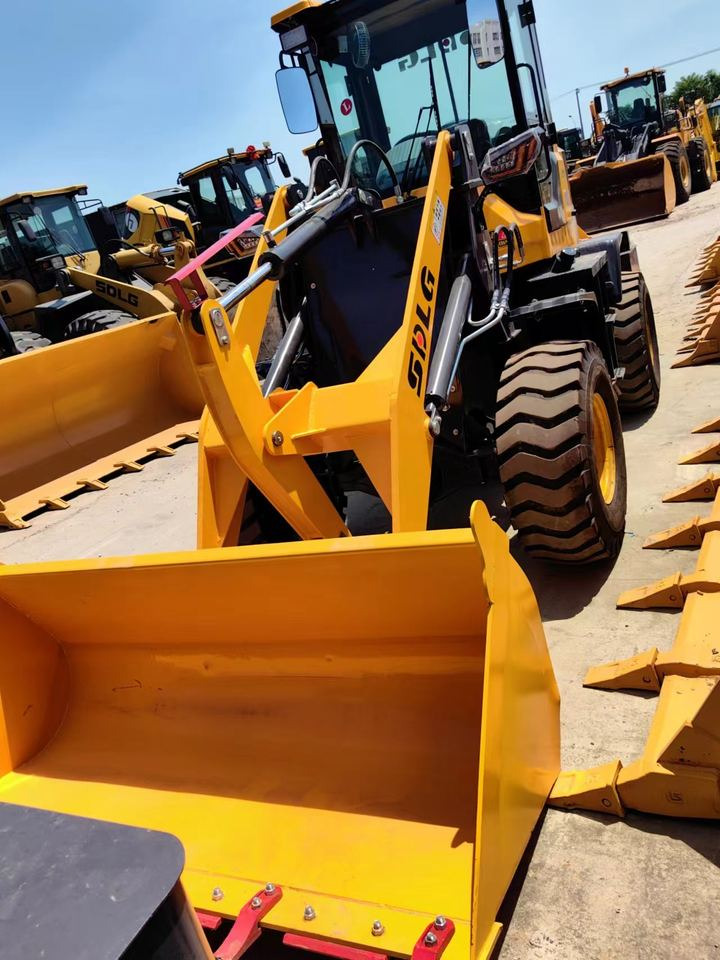 High Quality Used SDLG LG920 Loader Mini Loader 3 Ton Construction Machinery Hot Sale SDLG Loader - Wheel loader: gambar 4 High Quality Used SDLG LG920 Loader Mini Loader 3 Ton Construction Machinery Hot Sale SDLG Loader - Wheel loader: gambar 4
