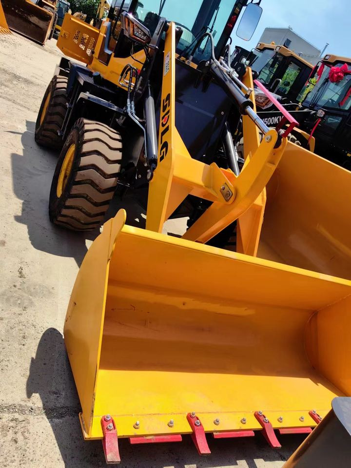 High Quality Used SDLG LG920 Loader Mini Loader 3 Ton Construction Machinery Hot Sale SDLG Loader - Wheel loader: gambar 3 High Quality Used SDLG LG920 Loader Mini Loader 3 Ton Construction Machinery Hot Sale SDLG Loader - Wheel loader: gambar 3