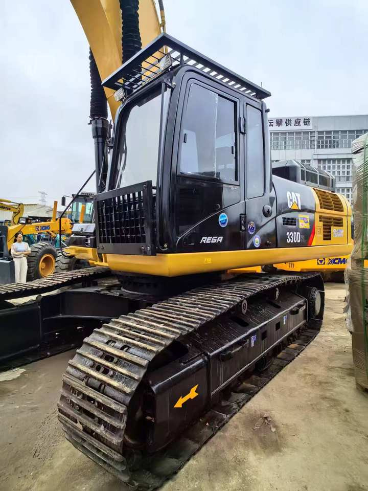 Hot Sale Secondhand Caterpillar 330D2L Machine CAT330D2L with Good Condition Excavator in Stock - Ekskavator perayap: gambar 4 Hot Sale Secondhand Caterpillar 330D2L Machine CAT330D2L with Good Condition Excavator in Stock - Ekskavator perayap: gambar 4