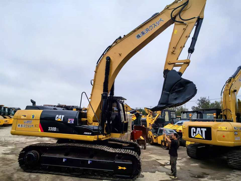 Hot Sale Secondhand Caterpillar 330D2L Machine CAT330D2L with Good Condition Excavator in Stock - Ekskavator perayap: gambar 2 Hot Sale Secondhand Caterpillar 330D2L Machine CAT330D2L with Good Condition Excavator in Stock - Ekskavator perayap: gambar 2