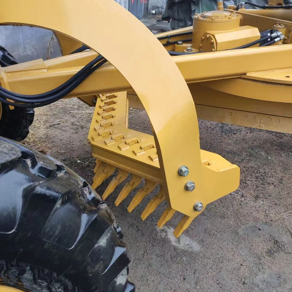 Hot Sale Used CAT 120GC Grader Construction Machinery High Quality CAT Grader - Grader: gambar 5 Hot Sale Used CAT 120GC Grader Construction Machinery High Quality CAT Grader - Grader: gambar 5