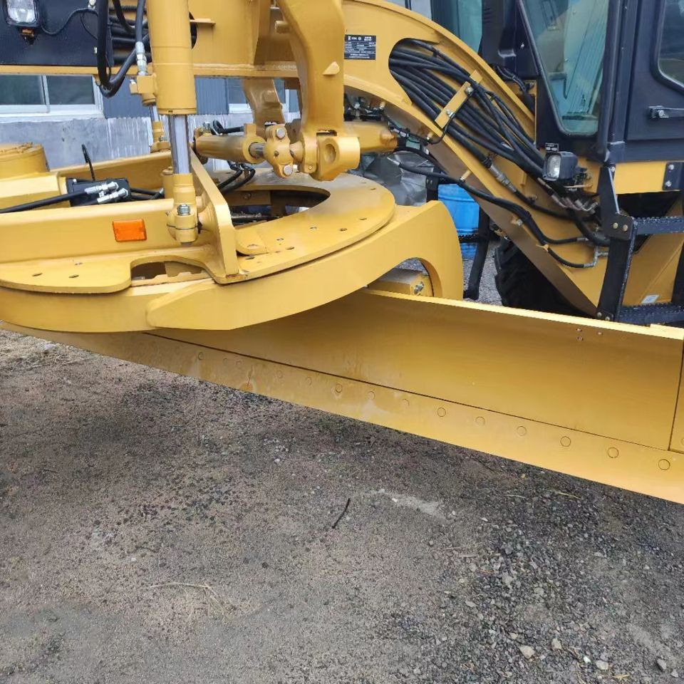 Hot Sale Used CAT 120GC Grader Construction Machinery High Quality CAT Grader - Grader: gambar 4 Hot Sale Used CAT 120GC Grader Construction Machinery High Quality CAT Grader - Grader: gambar 4