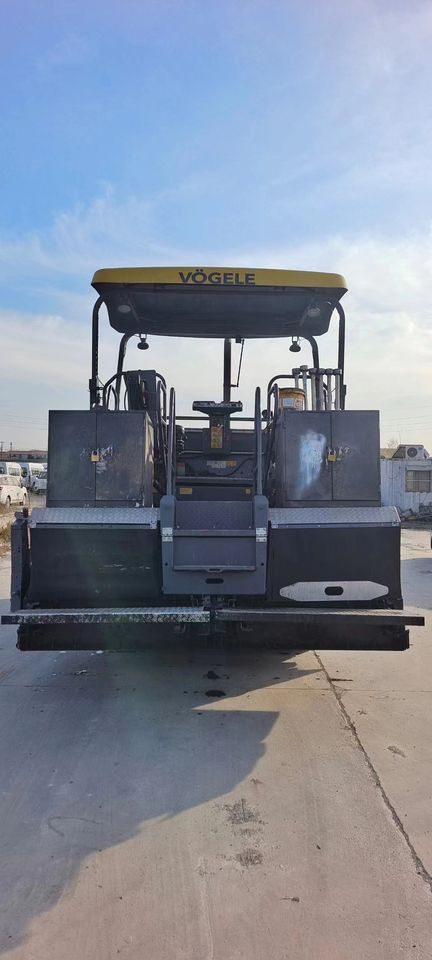 Hot Sale Used VOGELE 1880  Paver Construction Machinery Good Condition VOGELE Paver - Paver aspal: gambar 2 Hot Sale Used VOGELE 1880  Paver Construction Machinery Good Condition VOGELE Paver - Paver aspal: gambar 2