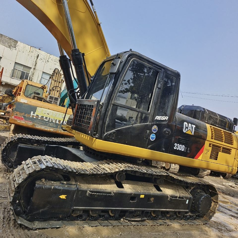 Hot Used Caterpillar Hydraulic Crawler Excavator CAT 324D 325B 325BL 325C Excavator China Provided Yuken Pump 2021 Vickers Pumps - Ekskavator perayap: gambar 4 Hot Used Caterpillar Hydraulic Crawler Excavator CAT 324D 325B 325BL 325C Excavator China Provided Yuken Pump 2021 Vickers Pumps - Ekskavator perayap: gambar 4