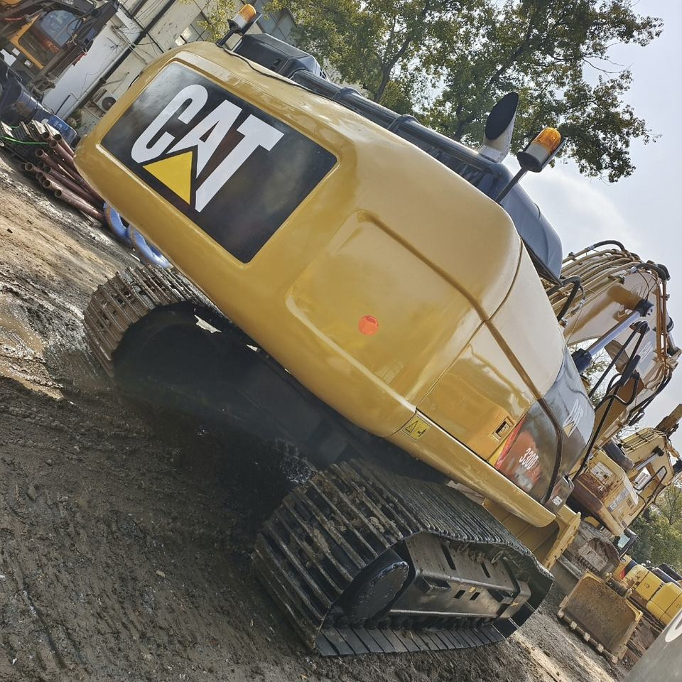 Hot Used Caterpillar Hydraulic Crawler Excavator CAT 324D 325B 325BL 325C Excavator China Provided Yuken Pump 2021 Vickers Pumps - Ekskavator perayap: gambar 3 Hot Used Caterpillar Hydraulic Crawler Excavator CAT 324D 325B 325BL 325C Excavator China Provided Yuken Pump 2021 Vickers Pumps - Ekskavator perayap: gambar 3