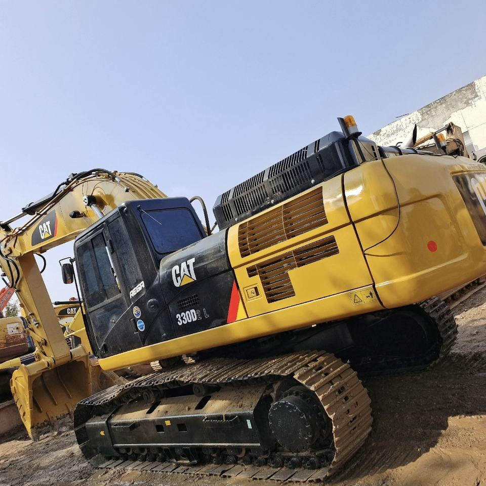 Hot Used Caterpillar Hydraulic Crawler Excavator CAT 324D 325B 325BL 325C Excavator China Provided Yuken Pump 2021 Vickers Pumps - Ekskavator perayap: gambar 2 Hot Used Caterpillar Hydraulic Crawler Excavator CAT 324D 325B 325BL 325C Excavator China Provided Yuken Pump 2021 Vickers Pumps - Ekskavator perayap: gambar 2