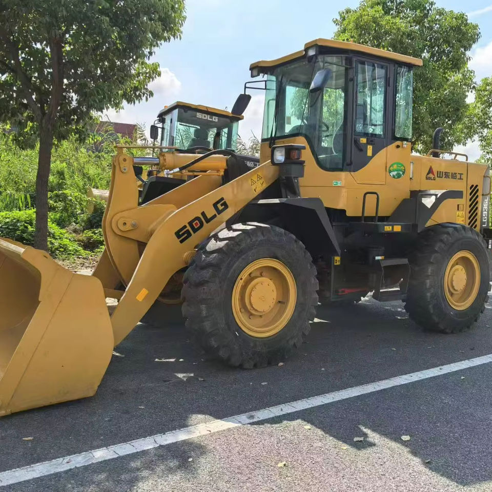 Low Price Used SDLG Wheel Loader LG936L for Sales Second-hand Construction Equipment Loader Free Shipping - Wheel loader: gambar 1 Low Price Used SDLG Wheel Loader LG936L for Sales Second-hand Construction Equipment Loader Free Shipping - Wheel loader: gambar 1