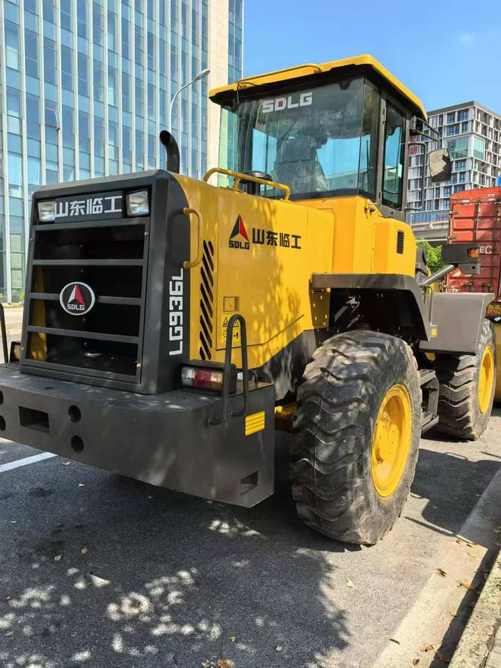 Low Price Used SDLG Wheel Loader LG936L for Sales Second-hand Construction Equipment Loader Free Shipping - Wheel loader: gambar 3 Low Price Used SDLG Wheel Loader LG936L for Sales Second-hand Construction Equipment Loader Free Shipping - Wheel loader: gambar 3