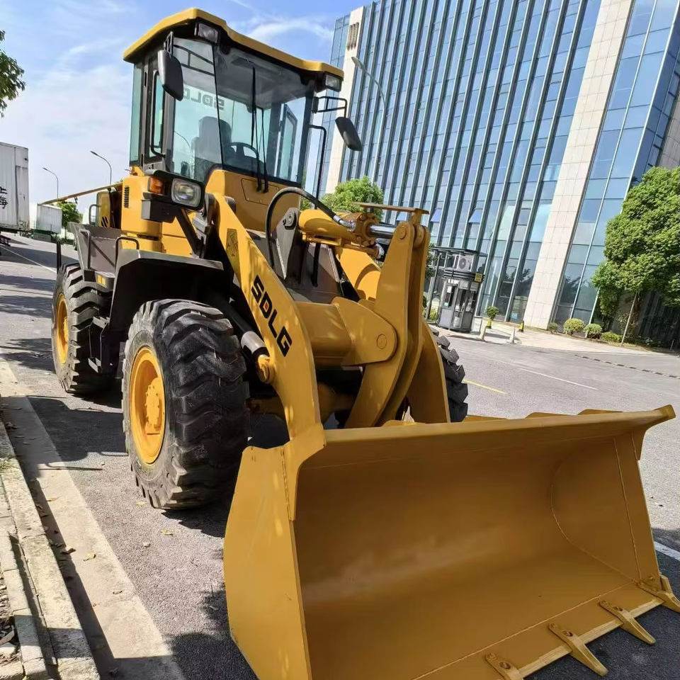 SDLG LG936l Earthmoving Equipment Wheel Loaders 4x4 3 Ton Compact New Small 936 Loader for Sale - Wheel loader: gambar 1 SDLG LG936l Earthmoving Equipment Wheel Loaders 4x4 3 Ton Compact New Small 936 Loader for Sale - Wheel loader: gambar 1