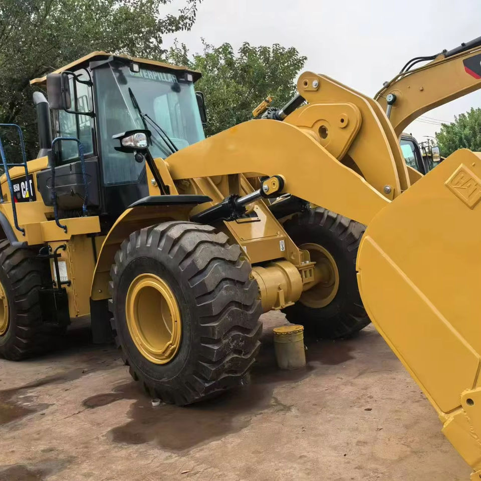Used Cat 950GC Loader,Caterpillar 950h 950g 950k,Cat Front Loader 936 950 966 986 - Wheel loader: gambar 1 Used Cat 950GC Loader,Caterpillar 950h 950g 950k,Cat Front Loader 936 950 966 986 - Wheel loader: gambar 1