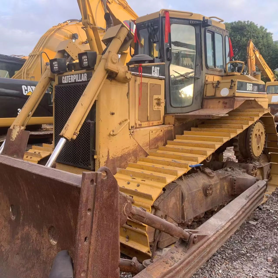 Used Caterpillar Bulldozer D6R, Caterpillar Bulldozer, Caterpillar D6R Bulldozer - Bulldozer: gambar 1 Used Caterpillar Bulldozer D6R, Caterpillar Bulldozer, Caterpillar D6R Bulldozer - Bulldozer: gambar 1