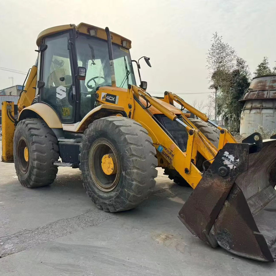 Used Jcb 4Cx Backhoe Loader for Sale Perfect Condition Used Loaders - Backhoe loader: gambar 1 Used Jcb 4Cx Backhoe Loader for Sale Perfect Condition Used Loaders - Backhoe loader: gambar 1