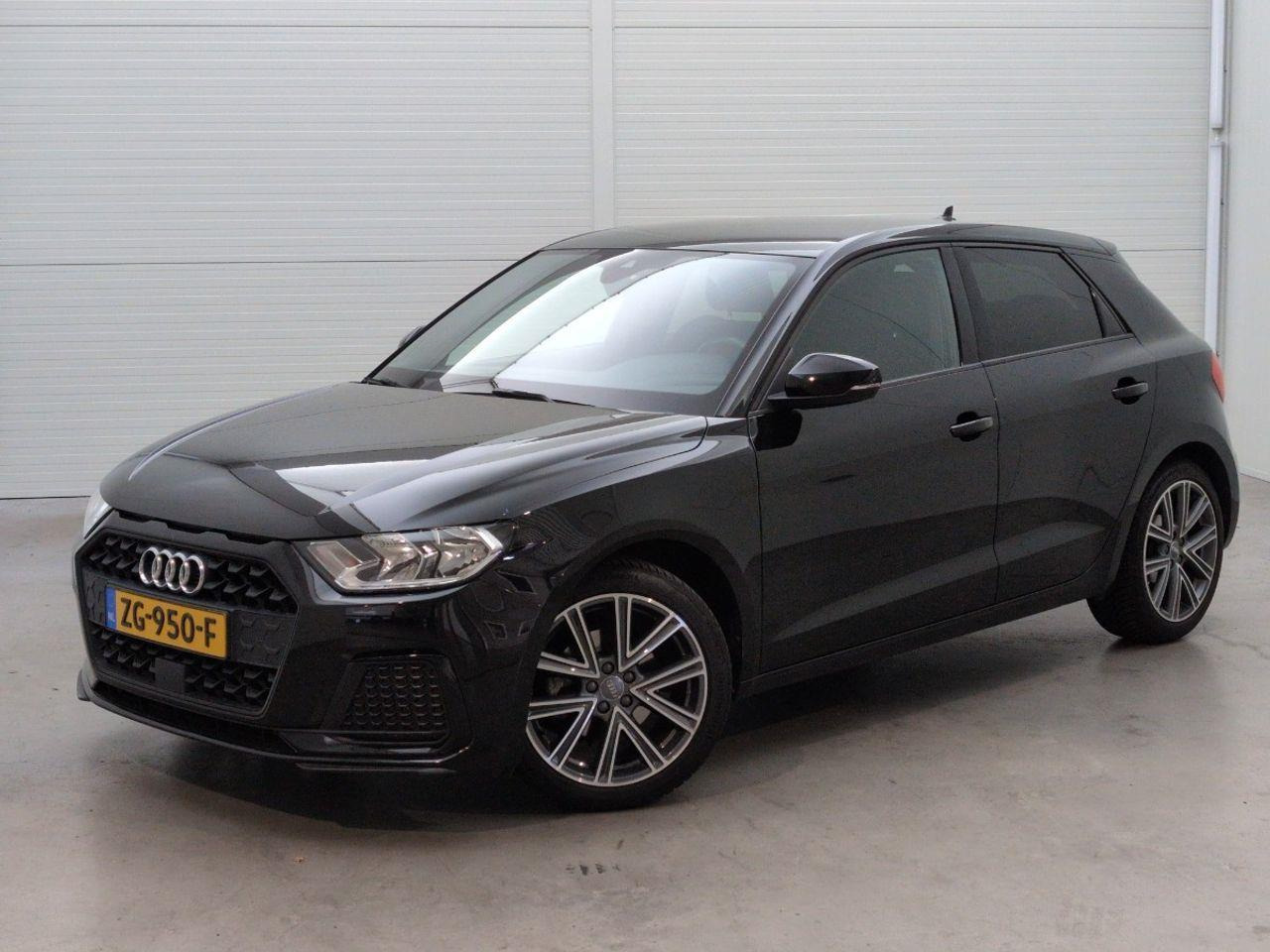 Audi A1 Sportback 30 TFSI Advanced epic | 2019 | 94.314 km | ZG950F | NAP: Logisch - Hatchback: gambar 1 Audi A1 Sportback 30 TFSI Advanced epic | 2019 | 94.314 km | ZG950F | NAP: Logisch - Hatchback: gambar 1