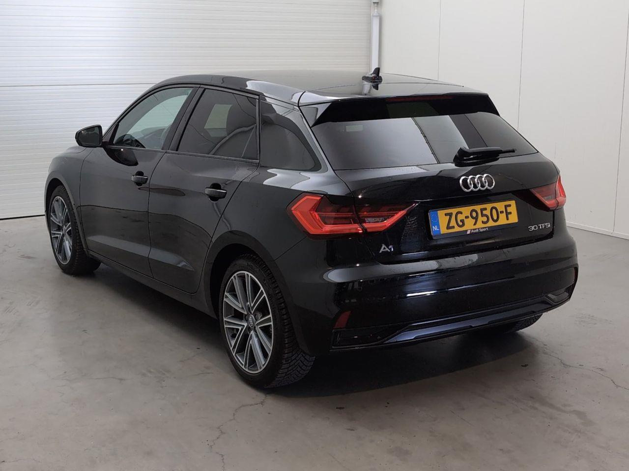 Audi A1 Sportback 30 TFSI Advanced epic | 2019 | 94.314 km | ZG950F | NAP: Logisch - Hatchback: gambar 3 Audi A1 Sportback 30 TFSI Advanced epic | 2019 | 94.314 km | ZG950F | NAP: Logisch - Hatchback: gambar 3