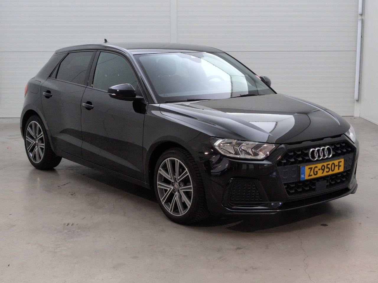 Audi A1 Sportback 30 TFSI Advanced epic | 2019 | 94.314 km | ZG950F | NAP: Logisch - Hatchback: gambar 2 Audi A1 Sportback 30 TFSI Advanced epic | 2019 | 94.314 km | ZG950F | NAP: Logisch - Hatchback: gambar 2