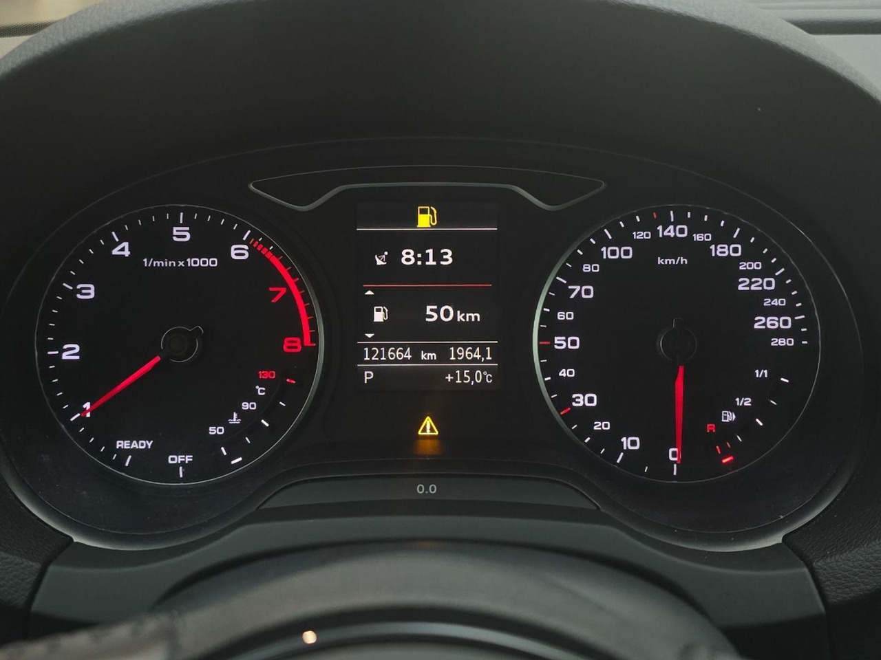 Hatchback Audi A3 Sportback 30 TFSI Sport Lease Edition | 2018 | 121.664 km | Automaat | TZ896X | NAP: Logisch: gambar 6 Hatchback Audi A3 Sportback 30 TFSI Sport Lease Edition | 2018 | 121.664 km | Automaat | TZ896X | NAP: Logisch: gambar 6