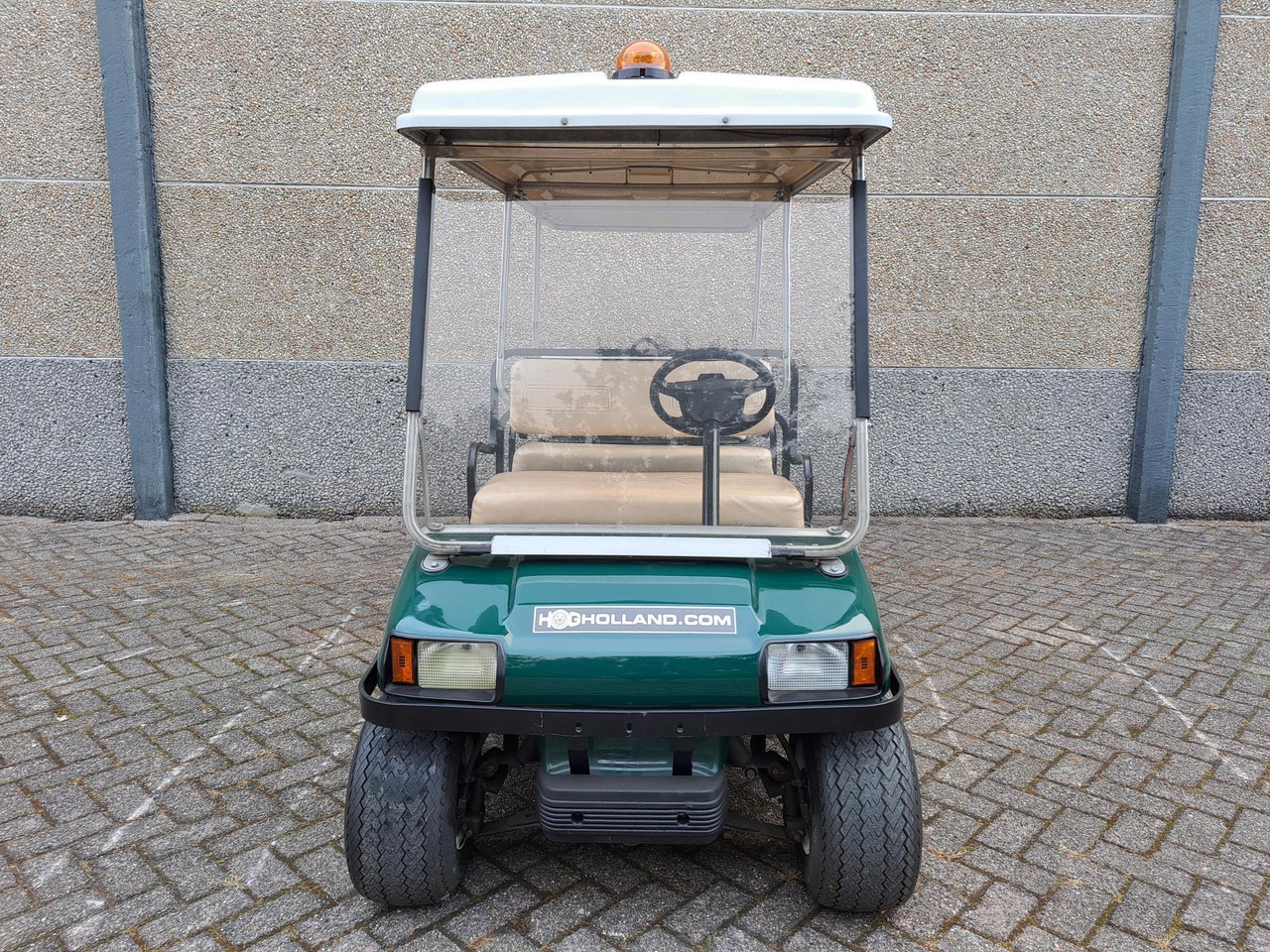 ClubCar Villager Shuttle 6 Golfkar (2) - Kereta golf: gambar 2 ClubCar Villager Shuttle 6 Golfkar (2) - Kereta golf: gambar 2
