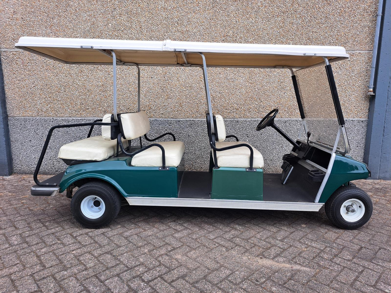 ClubCar Villager shuttle 6 Golfkar (3) - Kereta golf: gambar 4 ClubCar Villager shuttle 6 Golfkar (3) - Kereta golf: gambar 4