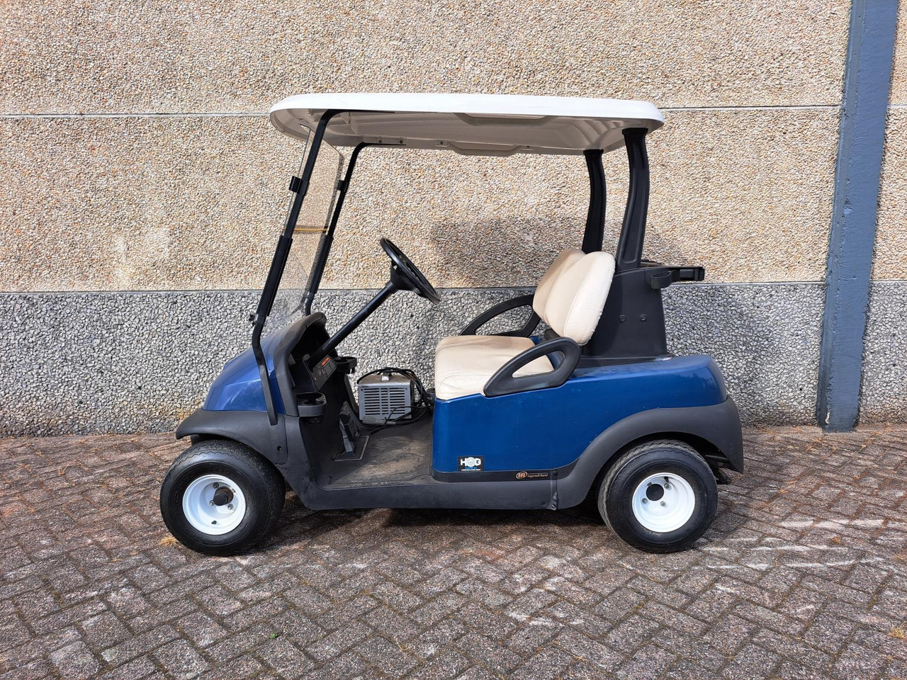 Clubcar Precedent 2 Seater Golfkar - Kereta golf: gambar 3 Clubcar Precedent 2 Seater Golfkar - Kereta golf: gambar 3