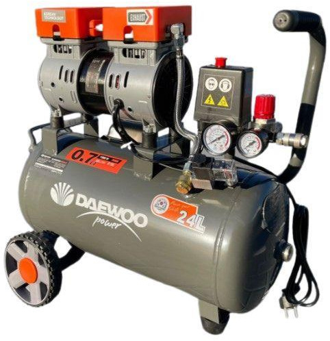 Daewoo DAAX24L-OF Luchtcompressor - Kompresor udara: gambar 1 Daewoo DAAX24L-OF Luchtcompressor - Kompresor udara: gambar 1