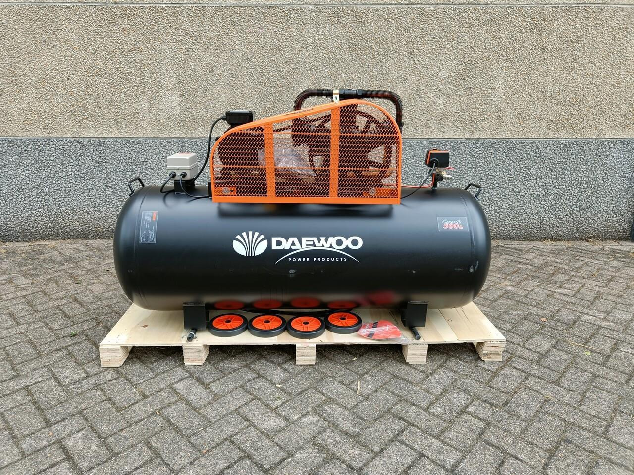 Deawoo DAAX500L Compressor Nieuw - Kompresor udara: gambar 2 Deawoo DAAX500L Compressor Nieuw - Kompresor udara: gambar 2