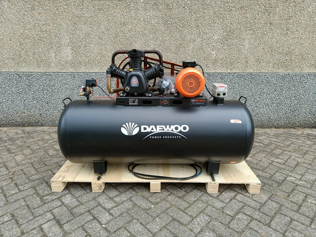 Deawoo DAAX500L Compressor Nieuw - Kompresor udara: gambar 3 Deawoo DAAX500L Compressor Nieuw - Kompresor udara: gambar 3