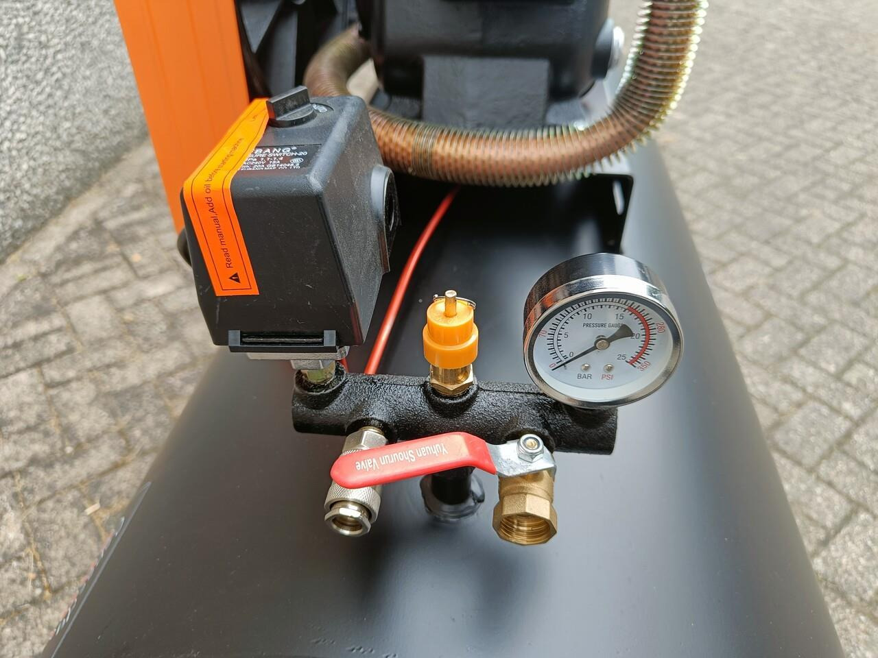 Deawoo DAAX500L Compressor Nieuw - Kompresor udara: gambar 5 Deawoo DAAX500L Compressor Nieuw - Kompresor udara: gambar 5