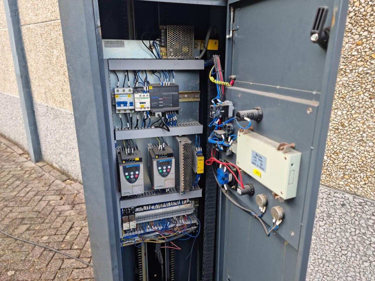 EVC MH R9-2000AE Wikkelmachine - Peralatan bengkel: gambar 4 EVC MH R9-2000AE Wikkelmachine - Peralatan bengkel: gambar 4